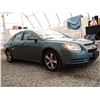 Image 8 : E1 --  2009 CHEVROLET MALIBU 2LT , Green, 144213 KM