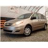 Image 2 : E2 --  2006 TOYOTA SIENNA CE, Brown, 207235 MILES