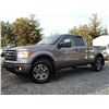 Image 1 : G1 --  2010 FORD F150 SUPER CAB 4X4, Grey, 224, 730 KM  KMS