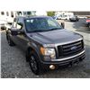 Image 8 : G1 --  2010 FORD F150 SUPER CAB 4X4, Grey, 224, 730 KM  KMS