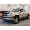 Image 2 : G2 --  2005 CHEVROLET SILVERADO 1500 4X4 EXTENED CAB, Brown, 285,634 KM  KMS
