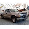 Image 8 : G2 --  2005 CHEVROLET SILVERADO 1500 4X4 EXTENED CAB, Brown, 285,634 KM  KMS