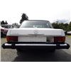 Image 14 : A4 -- 1973 MERCEDES 280 SEDAN, WHITE, 00902 KMS TMU 5 DIG ODO