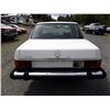Image 15 : A4 -- 1973 MERCEDES 280 SEDAN, WHITE, 00902 KMS TMU 5 DIG ODO