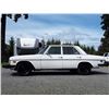 Image 20 : A4 -- 1973 MERCEDES 280 SEDAN, WHITE, 00902 KMS TMU 5 DIG ODO