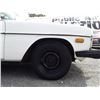 Image 30 : A4 -- 1973 MERCEDES 280 SEDAN, WHITE, 00902 KMS TMU 5 DIG ODO