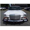 Image 5 : A4 -- 1973 MERCEDES 280 SEDAN, WHITE, 00902 KMS TMU 5 DIG ODO