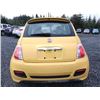 Image 17 : B2 --  2014 FIAT SPORT, Yellow, 163193 KM
