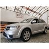Image 3 : D1 --  2013 DODGE JOURNEY RT AWD, Silver, 198611 KM
