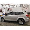 Image 41 : D1 --  2013 DODGE JOURNEY RT AWD, Silver, 198611 KM