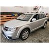 Image 4 : D1 --  2013 DODGE JOURNEY RT AWD, Silver, 198611 KM