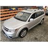 Image 5 : D1 --  2013 DODGE JOURNEY RT AWD, Silver, 198611 KM