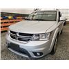 Image 7 : D1 --  2013 DODGE JOURNEY RT AWD, Silver, 198611 KM