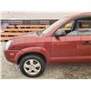 Image 52 : E3 --  2005 HYUNDAI TUCSON GL, Red, 197259 KM