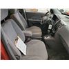 Image 75 : E3 --  2005 HYUNDAI TUCSON GL, Red, 197259 KM
