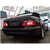 Image 14 : A1 --  2002 MERCEDES CLK 430 CONVERTIBLE, Blue, 171804 KM  "NO RESERVE"