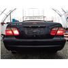 Image 15 : A1 --  2002 MERCEDES CLK 430 CONVERTIBLE, Blue, 171804 KM  "NO RESERVE"