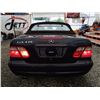 Image 16 : A1 --  2002 MERCEDES CLK 430 CONVERTIBLE, Blue, 171804 KM  "NO RESERVE"