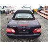 Image 17 : A1 --  2002 MERCEDES CLK 430 CONVERTIBLE, Blue, 171804 KM  "NO RESERVE"