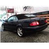 Image 19 : A1 --  2002 MERCEDES CLK 430 CONVERTIBLE, Blue, 171804 KM  "NO RESERVE"