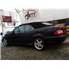 Image 20 : A1 --  2002 MERCEDES CLK 430 CONVERTIBLE, Blue, 171804 KM  "NO RESERVE"