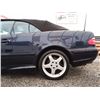 Image 27 : A1 --  2002 MERCEDES CLK 430 CONVERTIBLE, Blue, 171804 KM  "NO RESERVE"