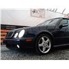 Image 33 : A1 --  2002 MERCEDES CLK 430 CONVERTIBLE, Blue, 171804 KM  "NO RESERVE"