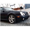 Image 34 : A1 --  2002 MERCEDES CLK 430 CONVERTIBLE, Blue, 171804 KM  "NO RESERVE"