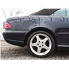 Image 40 : A1 --  2002 MERCEDES CLK 430 CONVERTIBLE, Blue, 171804 KM  "NO RESERVE"