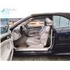 Image 65 : A1 --  2002 MERCEDES CLK 430 CONVERTIBLE, Blue, 171804 KM  "NO RESERVE"