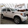 Image 17 : A7  --  2008 DODGE NITRO SLT 4X4, White, 325822 KM