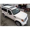 Image 19 : A7  --  2008 DODGE NITRO SLT 4X4, White, 325822 KM