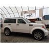 Image 20 : A7  --  2008 DODGE NITRO SLT 4X4, White, 325822 KM