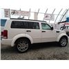 Image 24 : A7  --  2008 DODGE NITRO SLT 4X4, White, 325822 KM
