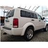 Image 27 : A7  --  2008 DODGE NITRO SLT 4X4, White, 325822 KM