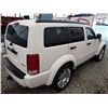 Image 28 : A7  --  2008 DODGE NITRO SLT 4X4, White, 325822 KM