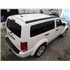 Image 29 : A7  --  2008 DODGE NITRO SLT 4X4, White, 325822 KM