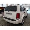 Image 30 : A7  --  2008 DODGE NITRO SLT 4X4, White, 325822 KM