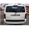 Image 34 : A7  --  2008 DODGE NITRO SLT 4X4, White, 325822 KM
