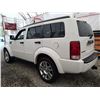 Image 38 : A7  --  2008 DODGE NITRO SLT 4X4, White, 325822 KM