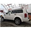 Image 40 : A7  --  2008 DODGE NITRO SLT 4X4, White, 325822 KM