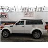 Image 44 : A7  --  2008 DODGE NITRO SLT 4X4, White, 325822 KM