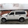 Image 45 : A7  --  2008 DODGE NITRO SLT 4X4, White, 325822 KM