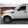 Image 53 : A7  --  2008 DODGE NITRO SLT 4X4, White, 325822 KM