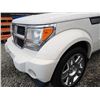 Image 56 : A7  --  2008 DODGE NITRO SLT 4X4, White, 325822 KM