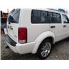 Image 61 : A7  --  2008 DODGE NITRO SLT 4X4, White, 325822 KM