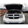 Image 65 : A7  --  2008 DODGE NITRO SLT 4X4, White, 325822 KM