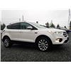 Image 12 : C6C --  2017 FORD ESCAPE TITANIUM INTELLIGENT 4WD, White, 101730 KM