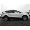 Image 13 : C6C --  2017 FORD ESCAPE TITANIUM INTELLIGENT 4WD, White, 101730 KM