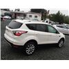 Image 16 : C6C --  2017 FORD ESCAPE TITANIUM INTELLIGENT 4WD, White, 101730 KM